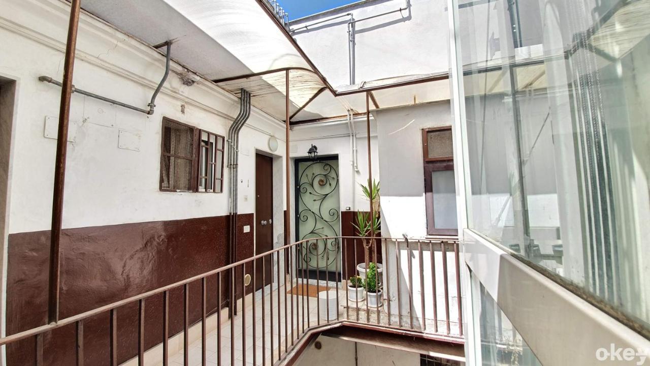 Domus Garruba - Casa Vacanze Μπάρι Εξωτερικό φωτογραφία